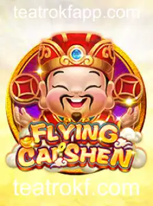Explorando o Mundo de FlyingCaiShen