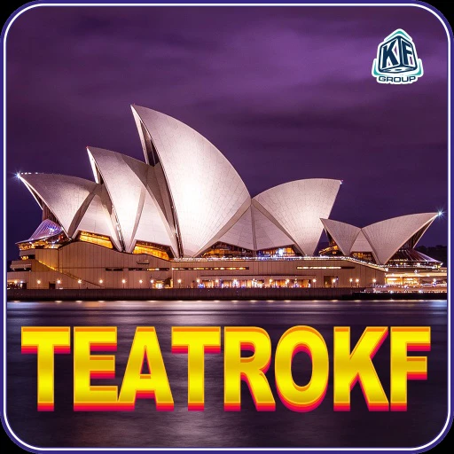 teatrokf.com Logo