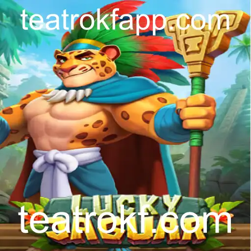 Descubra o Mundo Emocionante de LuckyJaguar