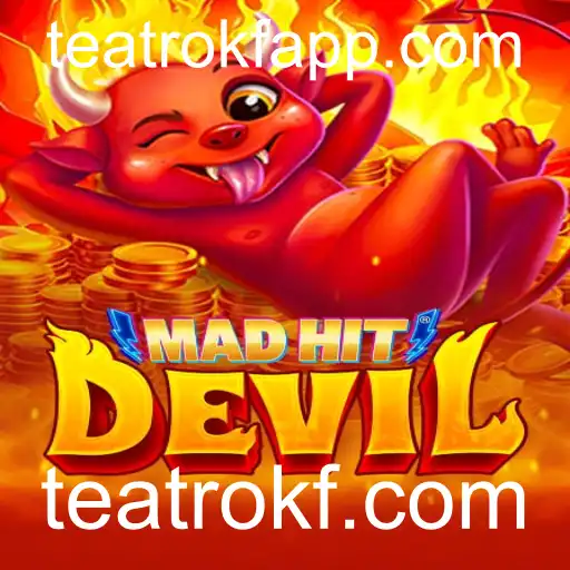 MadHitDevil: Uma Imersão em Estratégia e Emoção no Mundo dos Jogos