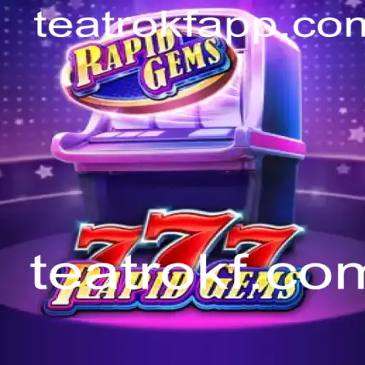 Explorando RapidGems777: Um Novo Fenômeno dos Jogos Online